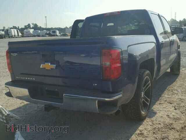 2014 CHEVROLET SILVERADO - VIN: 3GCPCREC8EG252207 - Фото 4