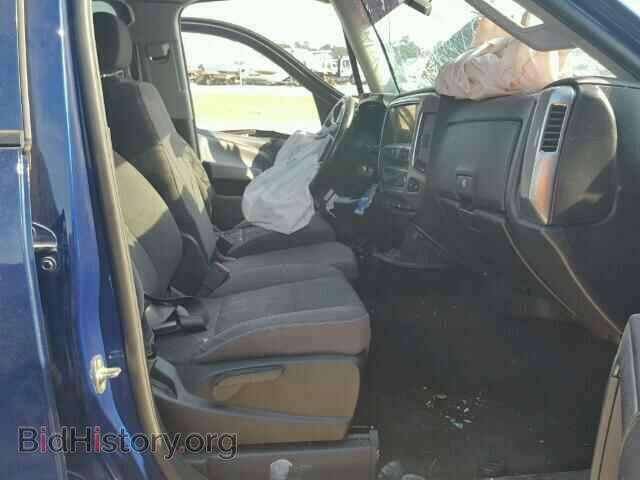 2014 CHEVROLET SILVERADO - VIN: 3GCPCREC8EG252207 - Фото 5