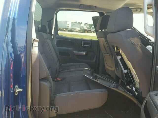 2014 CHEVROLET SILVERADO - VIN: 3GCPCREC8EG252207 - Фото 6