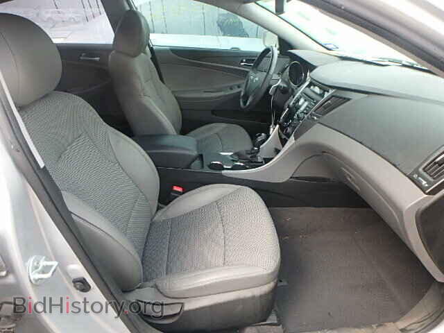 2012 HYUNDAI SONATA - VIN: 5NPEC4AC5CH481240 - Photo 5