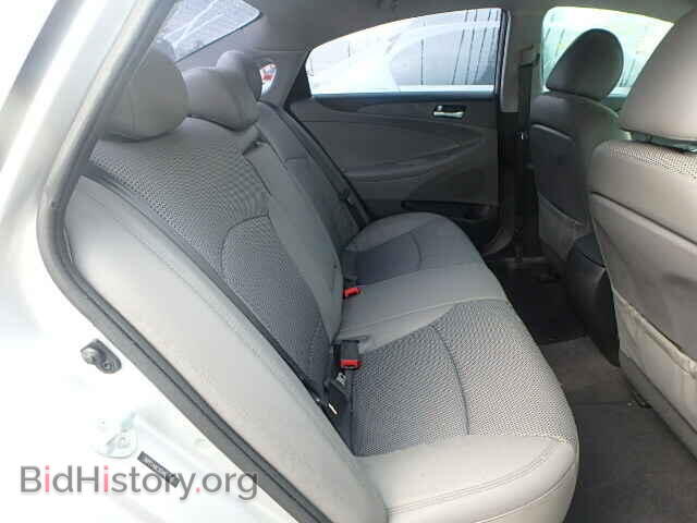 2012 HYUNDAI SONATA - VIN: 5NPEC4AC5CH481240 - Photo 6