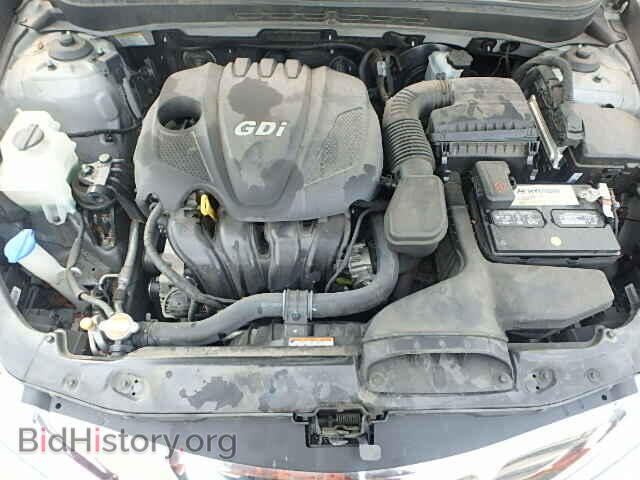 2012 HYUNDAI SONATA - VIN: 5NPEC4AC5CH481240 - Photo 7