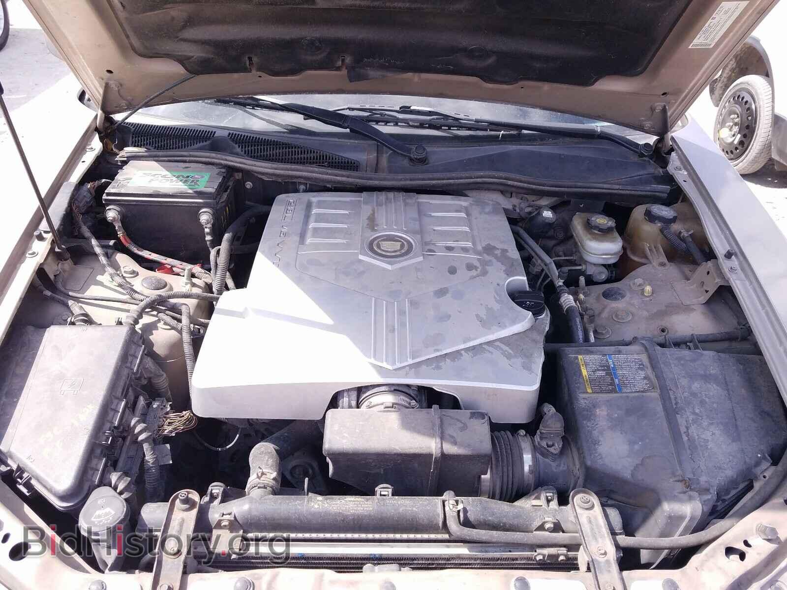 2007 CADILLAC CTS - VIN: 1G6DP577070141709 - Фото 7