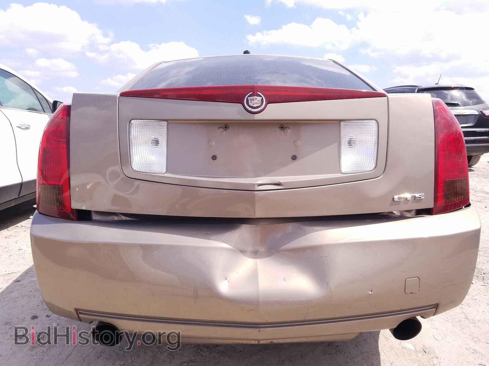 2007 CADILLAC CTS - VIN: 1G6DP577070141709 - Фото 9