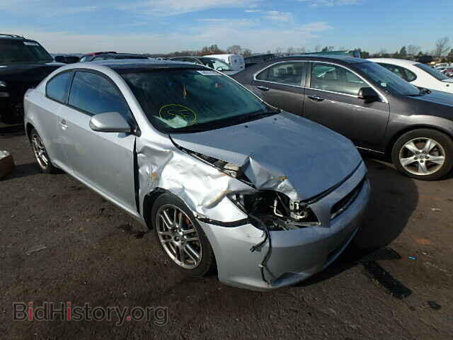 Photo JTKDE177250014168 - TOYOTA SCION 2005