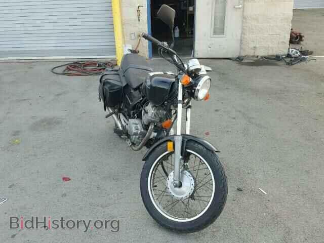 Photo JH2MC24192K910106 - HONDA CB CYCLE 2002
