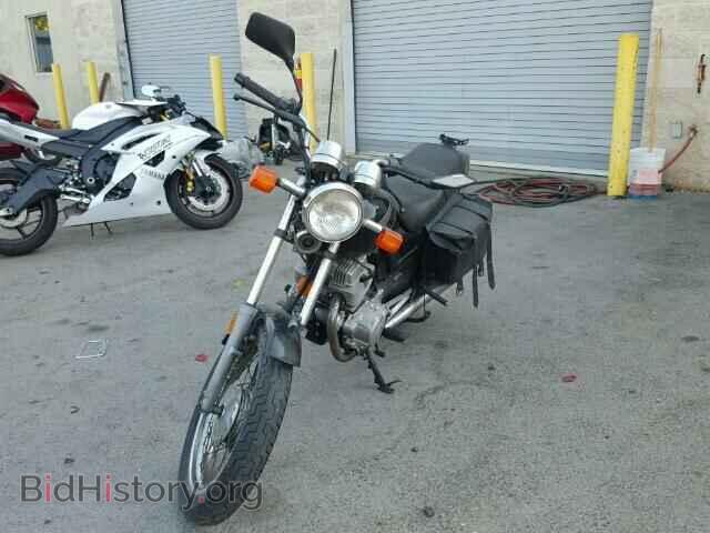 2002 HONDA CB CYCLE - VIN: JH2MC24192K910106 - Photo 2