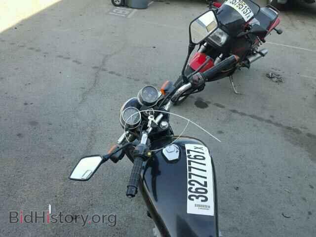 2002 HONDA CB CYCLE - VIN: JH2MC24192K910106 - Photo 5