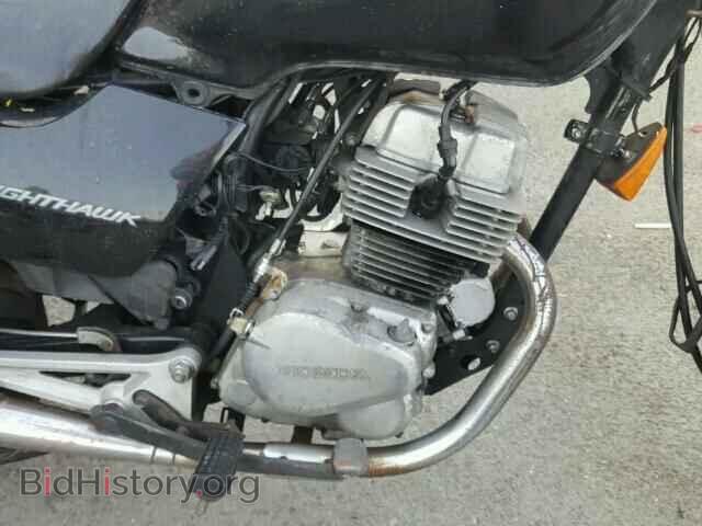 2002 HONDA CB CYCLE - VIN: JH2MC24192K910106 - Photo 7
