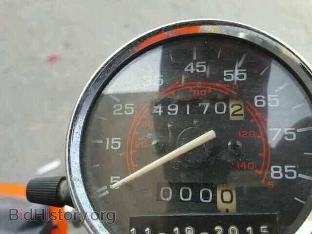 2002 HONDA CB CYCLE - VIN: JH2MC24192K910106 - Photo 8