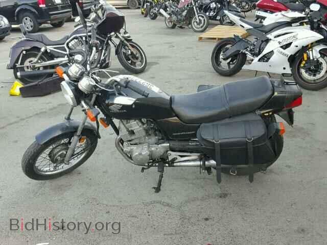 2002 HONDA CB CYCLE - VIN: JH2MC24192K910106 - Photo 9