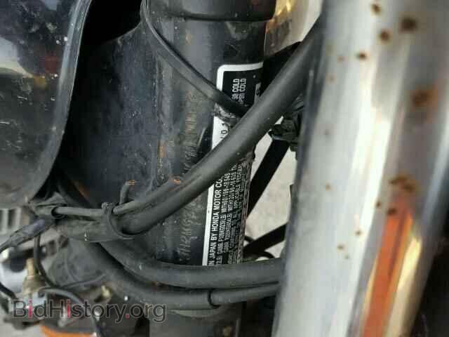2002 HONDA CB CYCLE - VIN: JH2MC24192K910106 - Photo 10