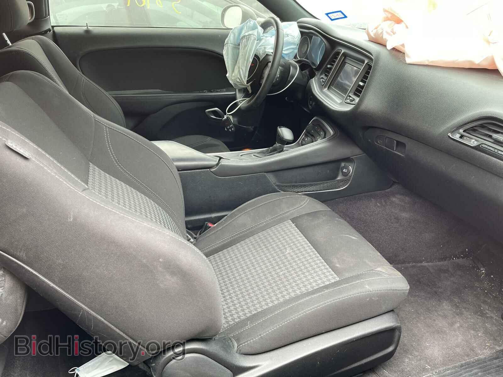 2018 DODGE CHALLENGER - VIN: 2C3CDZAG0JH237381 - Photo 5
