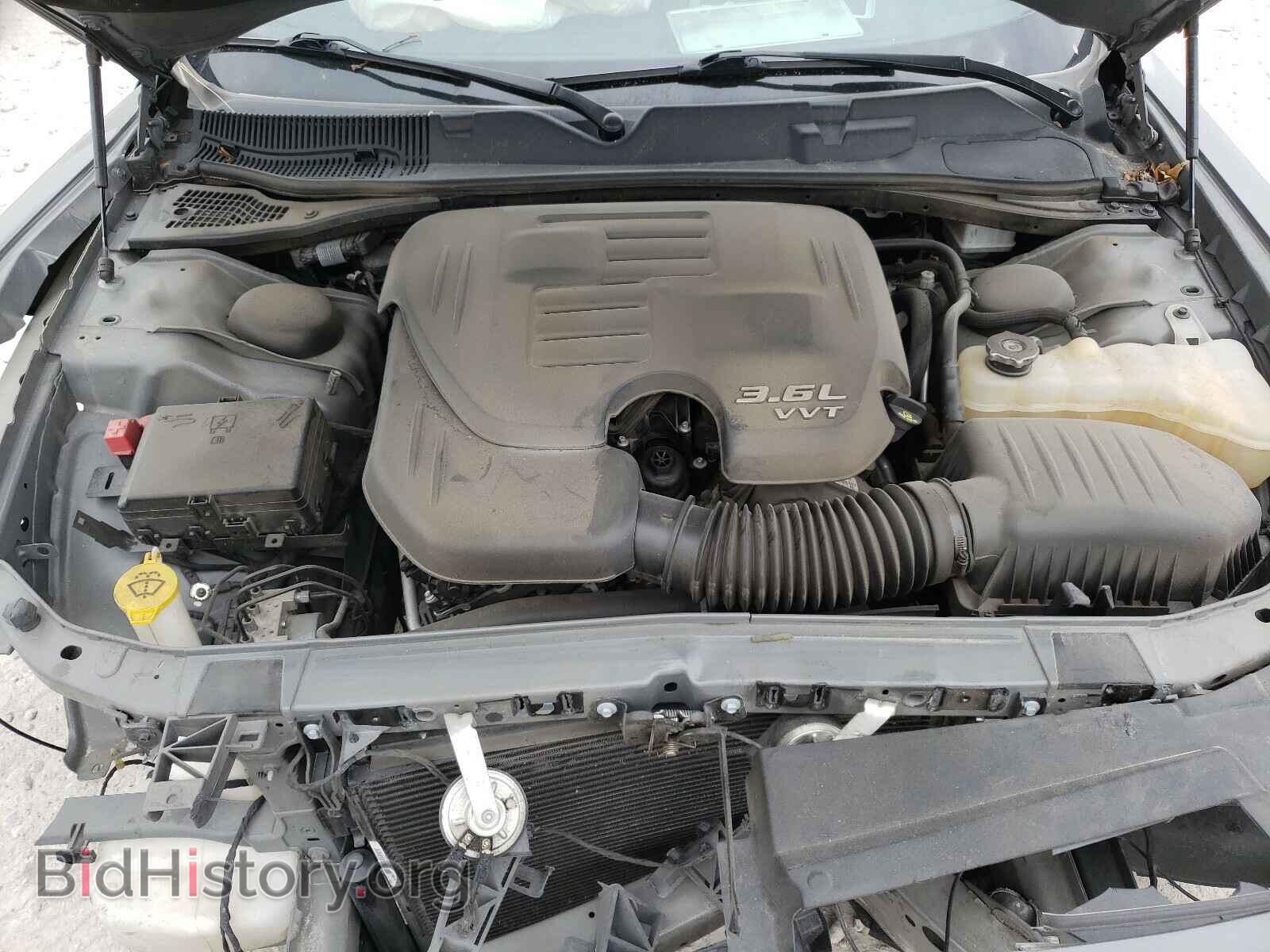2018 DODGE CHALLENGER - VIN: 2C3CDZAG0JH237381 - Photo 7