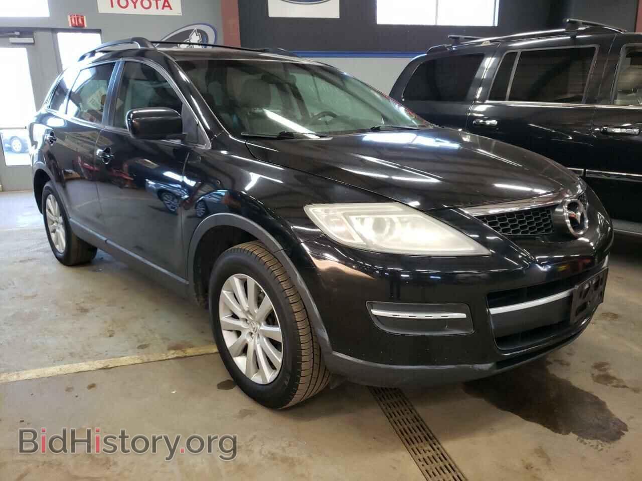 Фотография JM3TB38V080126256 - MAZDA CX-9 2008