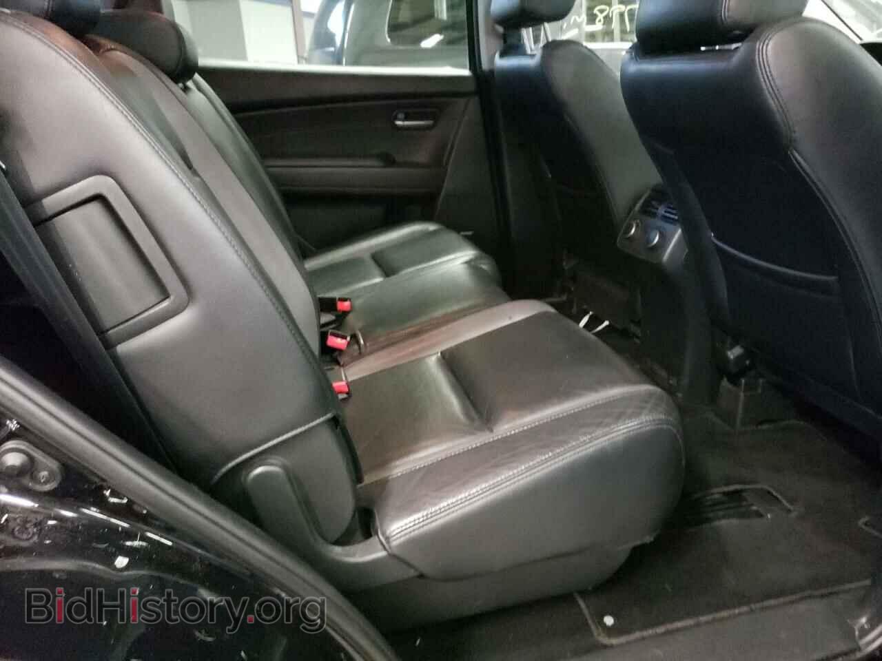 2008 MAZDA CX-9 - VIN: JM3TB38V080126256 - Фото 6