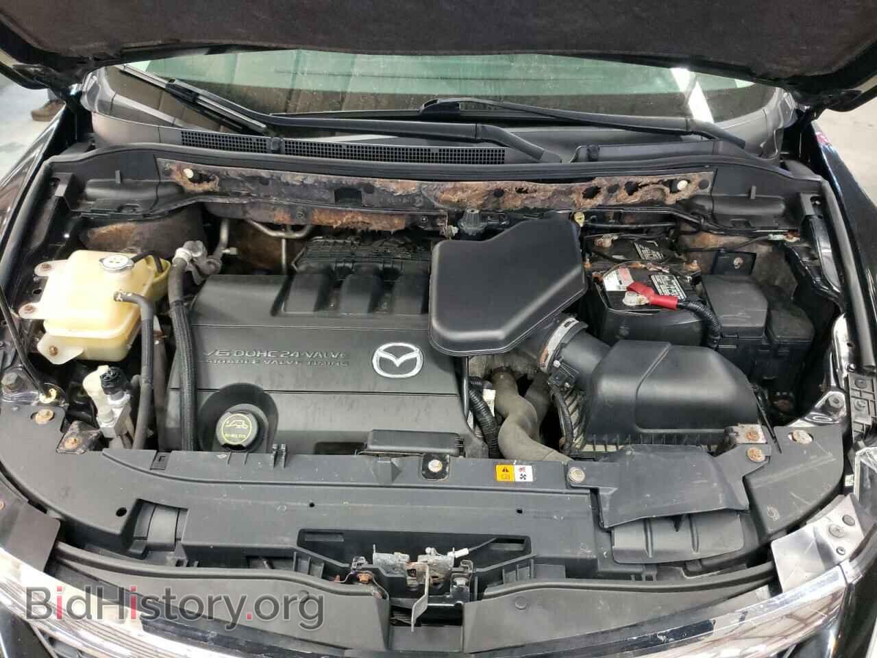 2008 MAZDA CX-9 - VIN: JM3TB38V080126256 - Фото 7