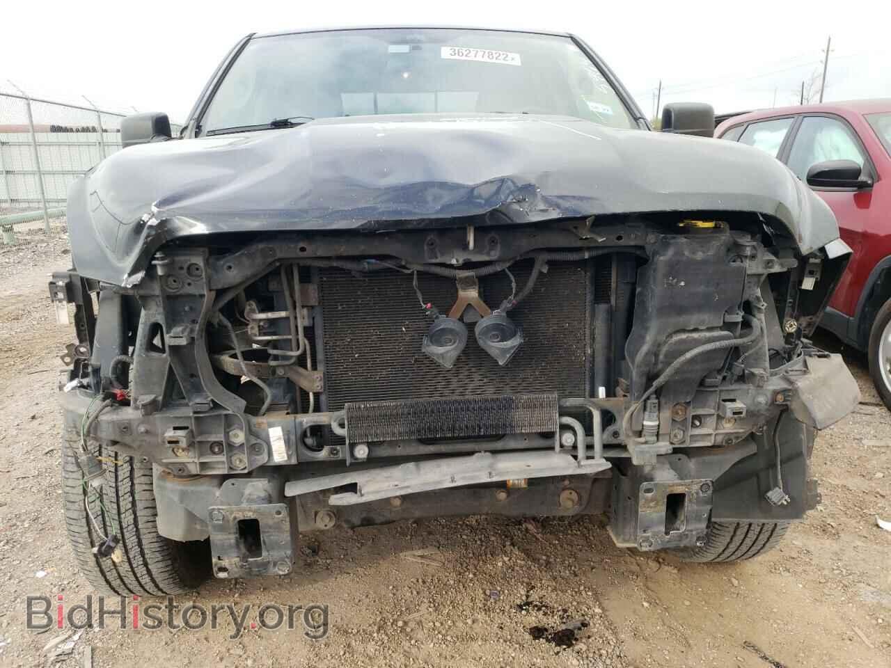 2012 DODGE RAM 1500 - VIN: 1C6RD6LT9CS318090 - Фото 9
