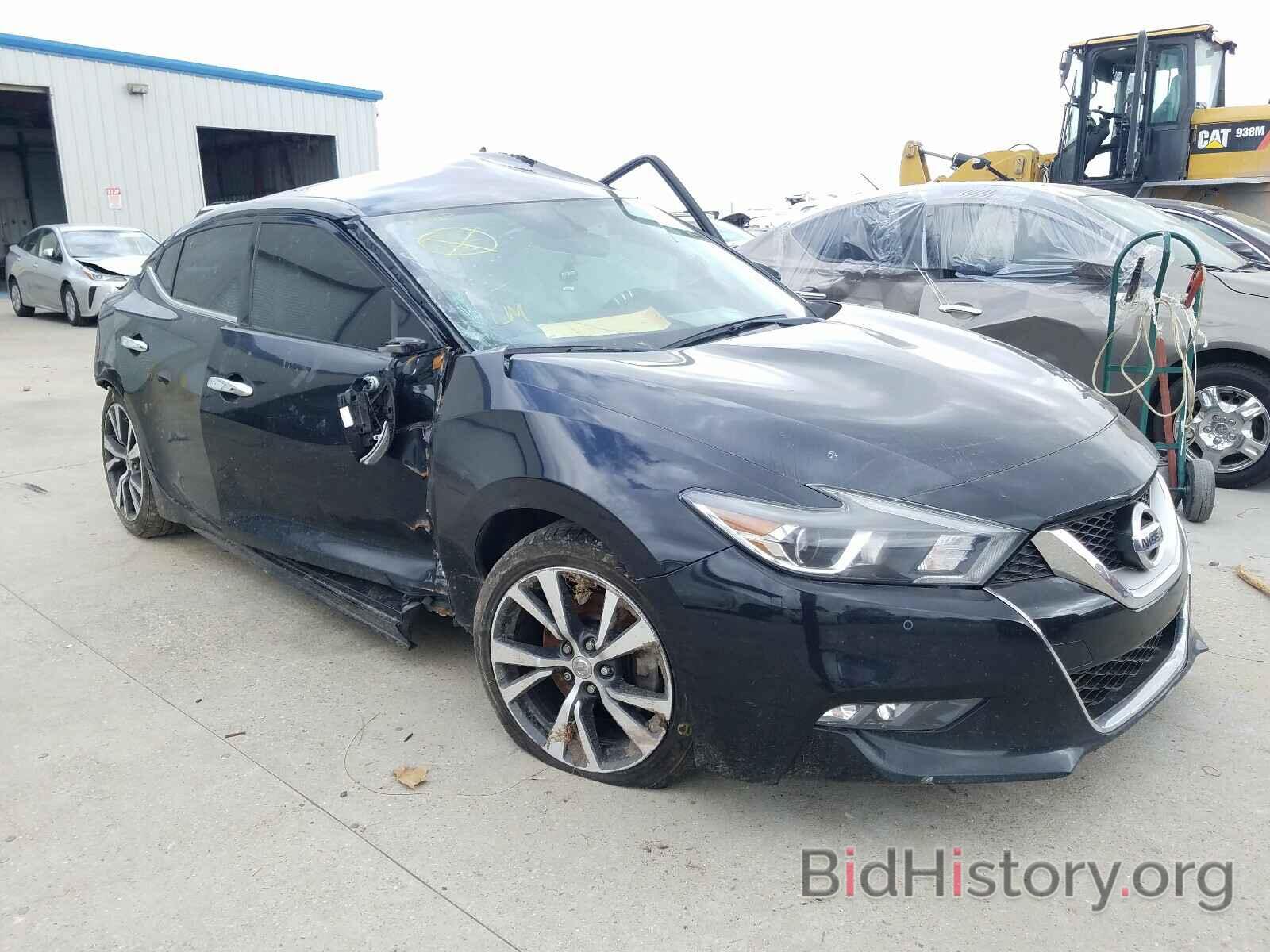 Photo 1N4AA6AP5HC429246 - NISSAN MAXIMA 2017