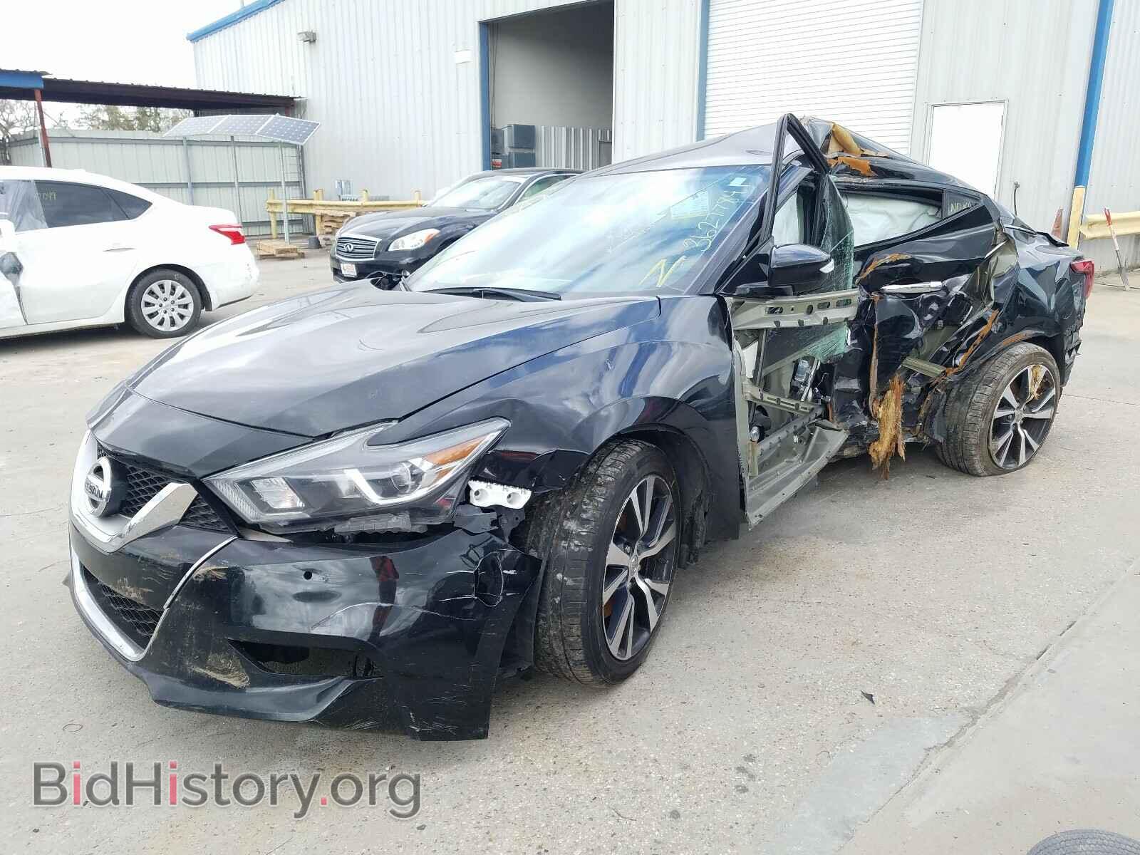 2017 NISSAN MAXIMA - VIN: 1N4AA6AP5HC429246 - Фото 2