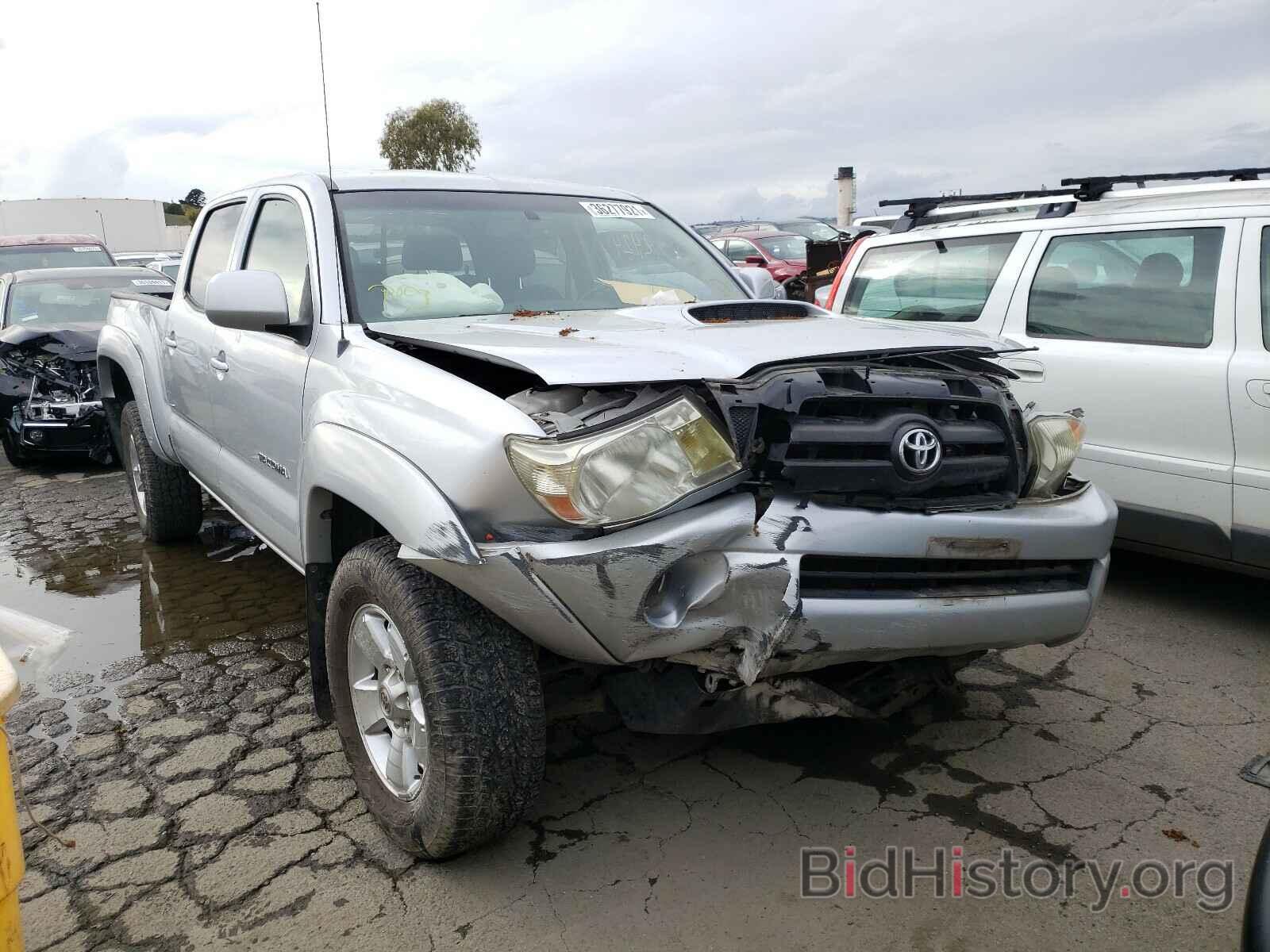 Photo 5TEMU52N07Z464413 - TOYOTA TACOMA 2007