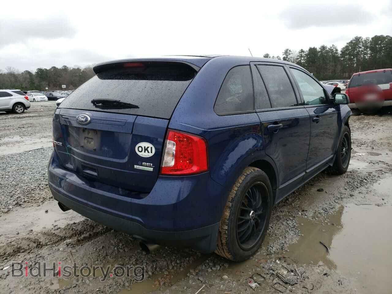 2012 FORD EDGE - VIN: 2FMDK3J96CBA47798 - Photo 4