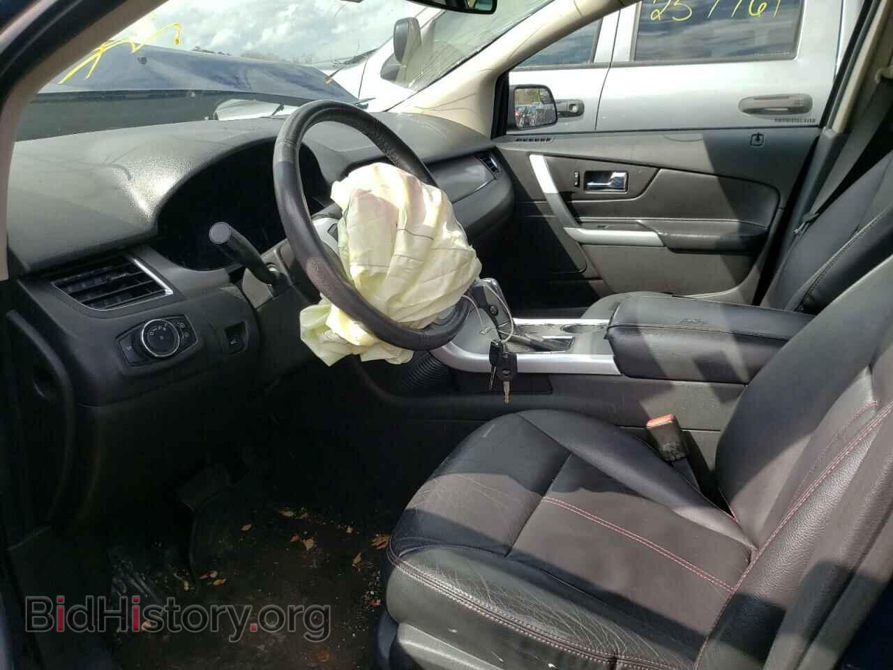 2012 FORD EDGE - VIN: 2FMDK3J96CBA47798 - Photo 5