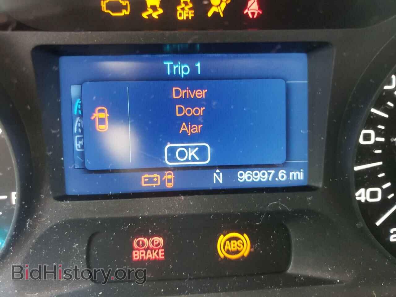 2012 FORD EDGE - VIN: 2FMDK3J96CBA47798 - Photo 8