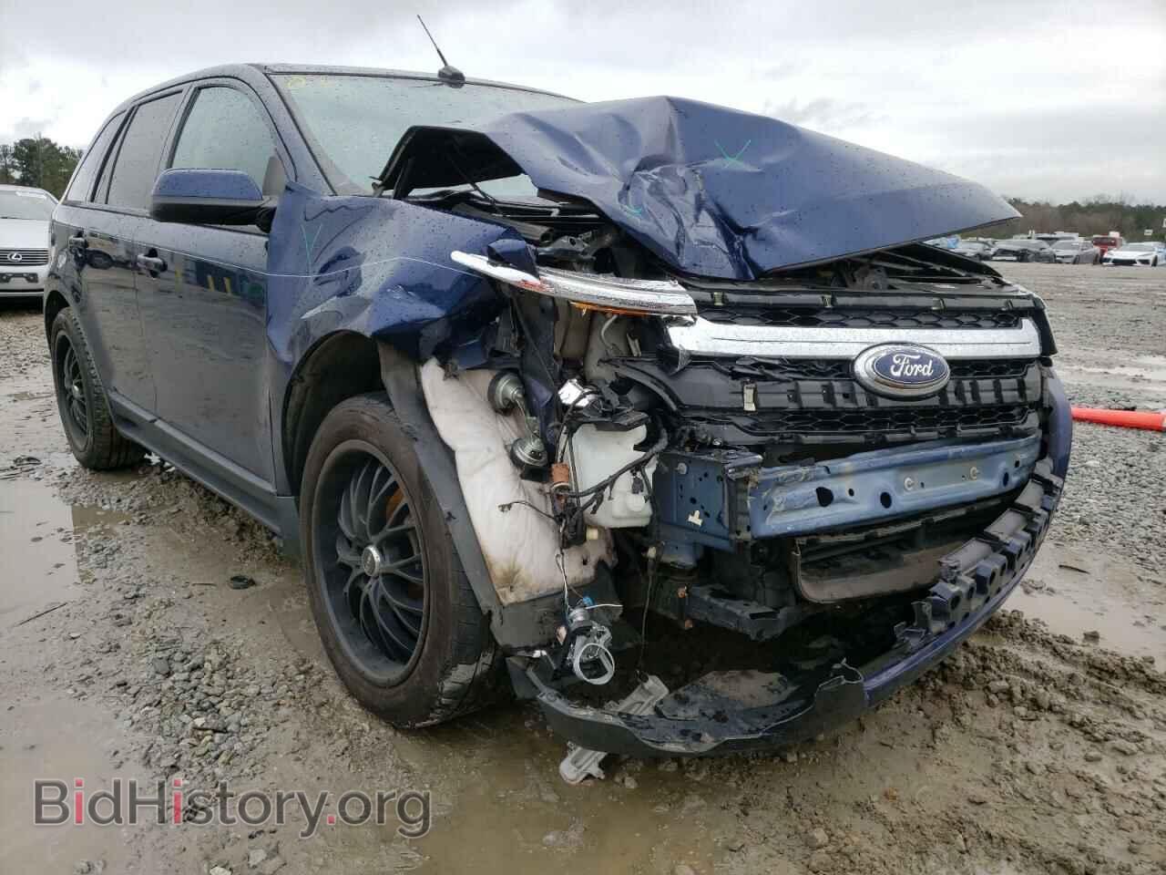 2012 FORD EDGE - VIN: 2FMDK3J96CBA47798 - Photo 9