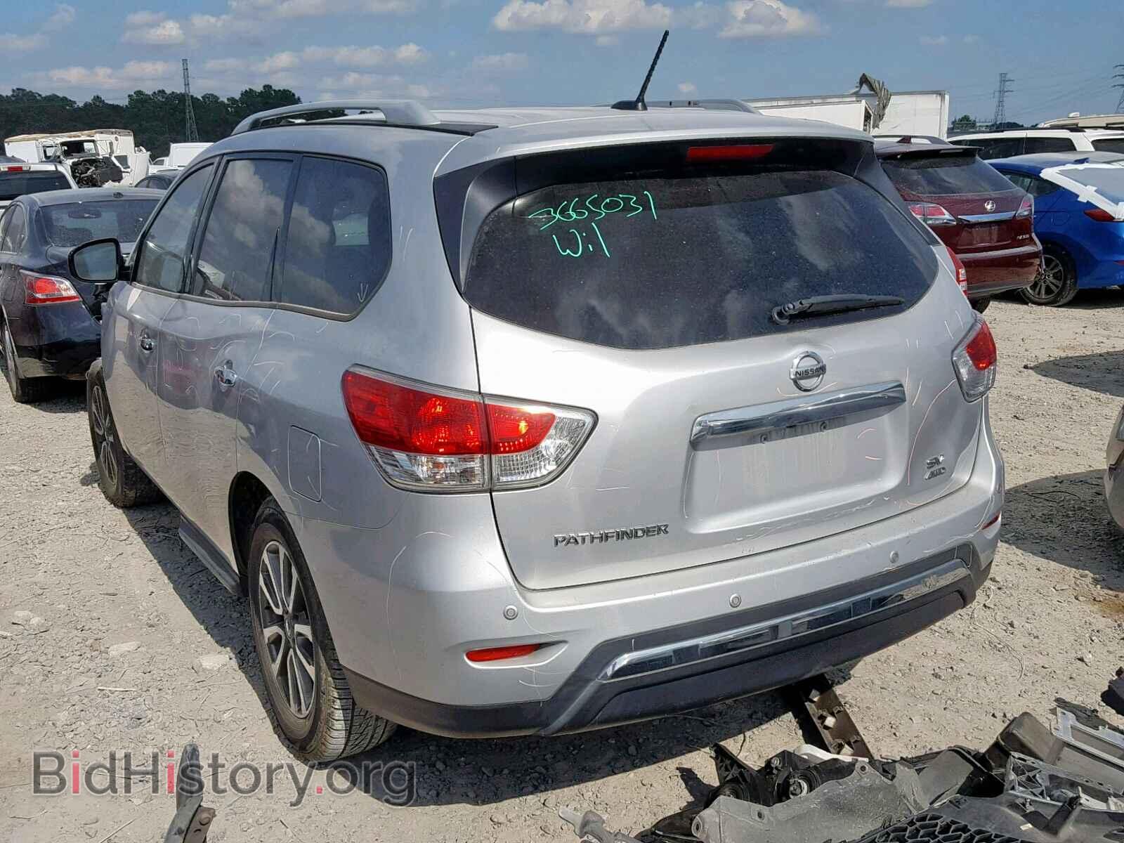2013 NISSAN PATHFINDER - VIN: 5N1AR2MM3DC649391 - Photo 3