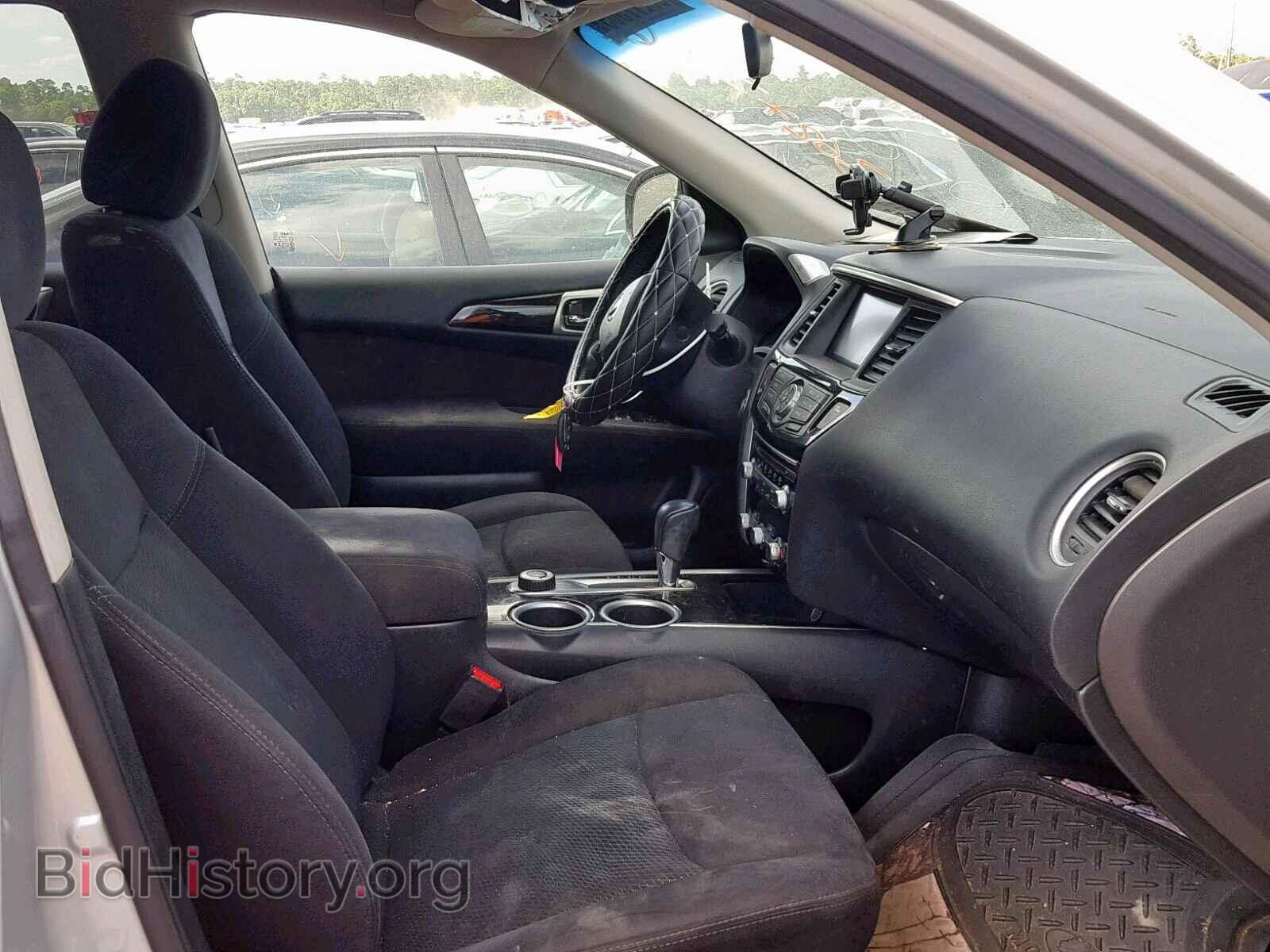 2013 NISSAN PATHFINDER - VIN: 5N1AR2MM3DC649391 - Photo 5