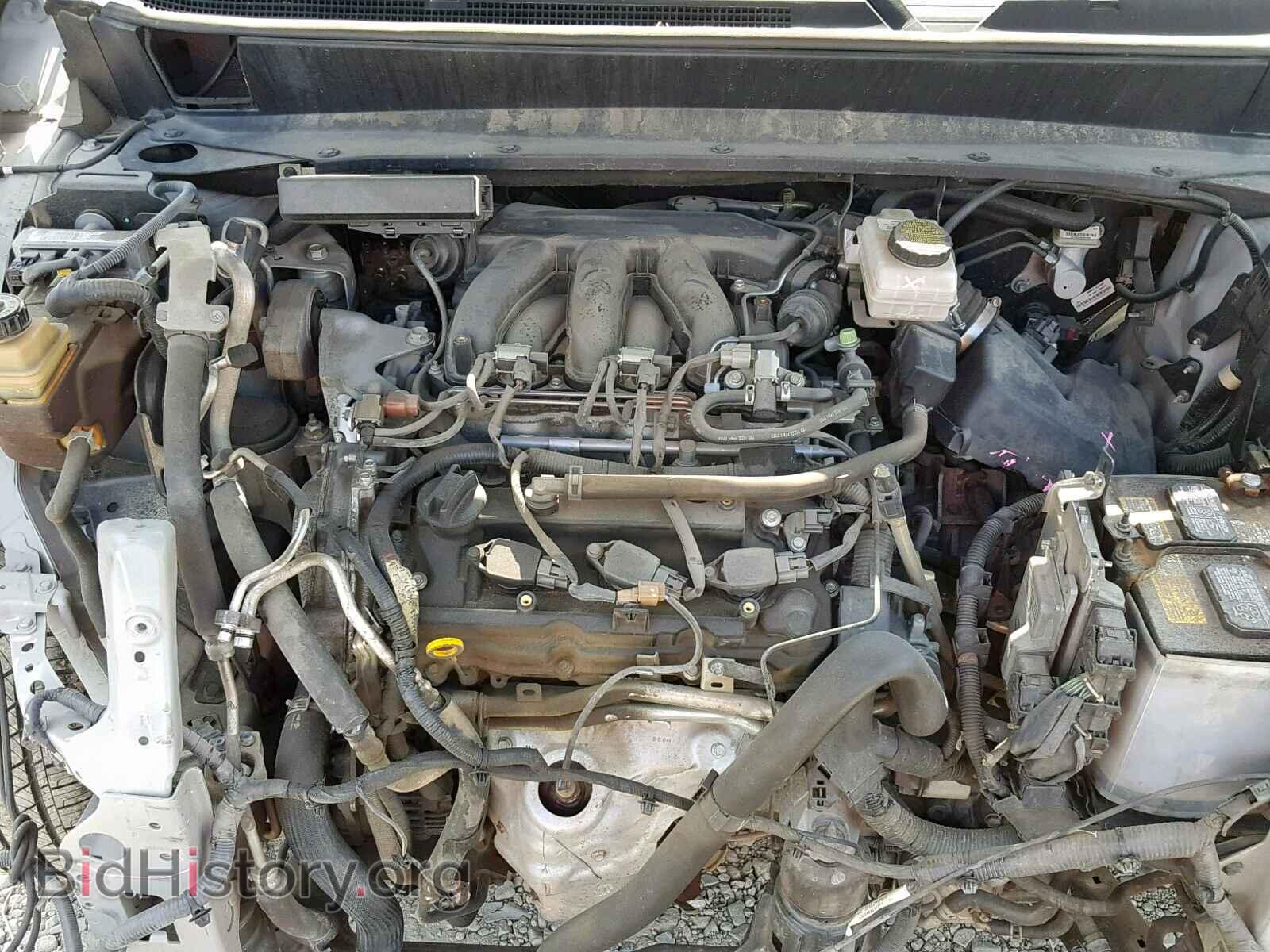 2013 NISSAN PATHFINDER - VIN: 5N1AR2MM3DC649391 - Photo 7