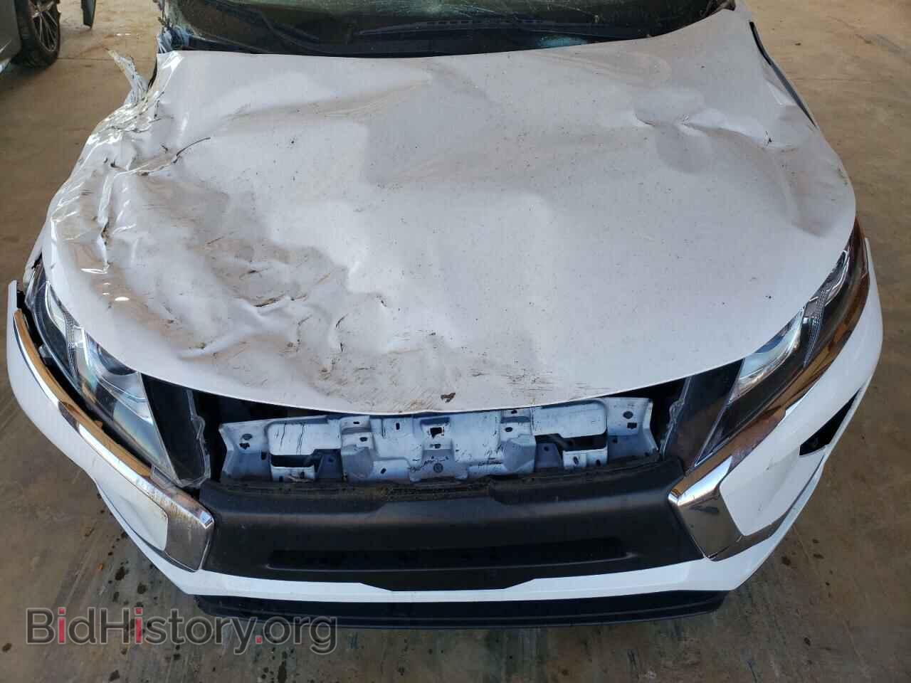 2020 MITSUBISHI ECLIPSE - VIN: JA4AS3AA1LZ023420 - Photo 12