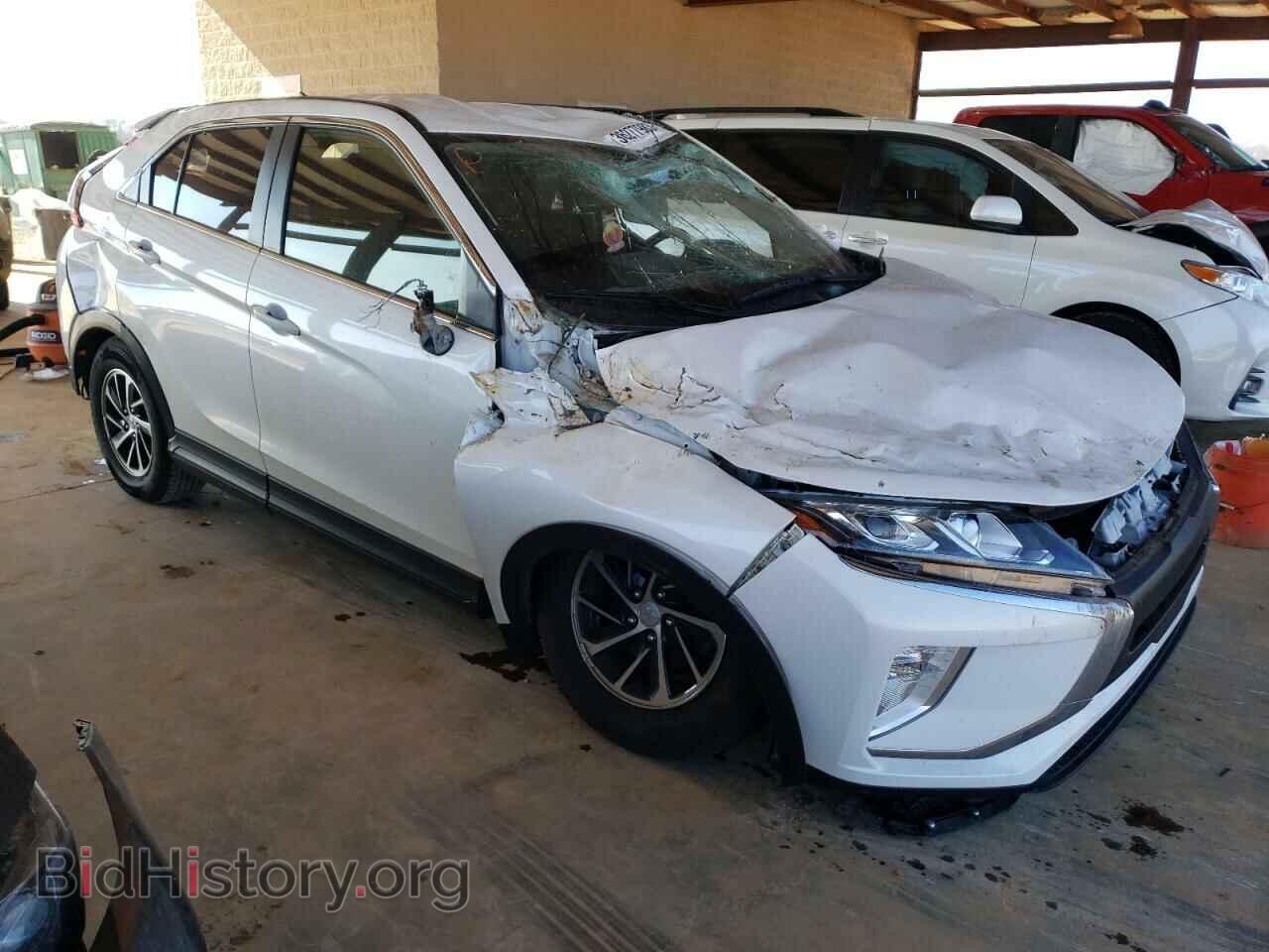 2020 MITSUBISHI ECLIPSE - VIN: JA4AS3AA1LZ023420 - Photo 4