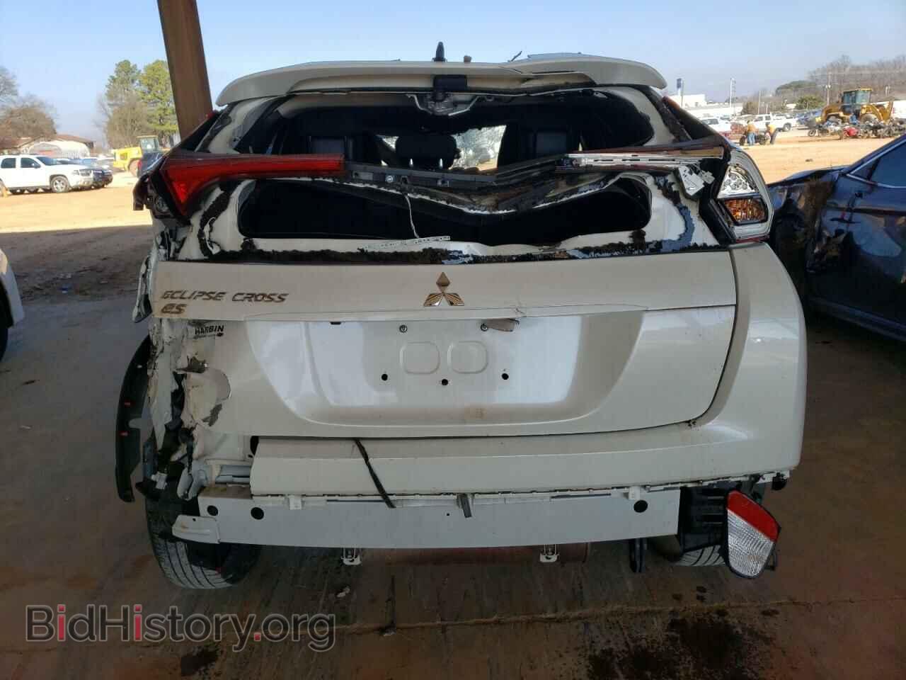 2020 MITSUBISHI ECLIPSE - VIN: JA4AS3AA1LZ023420 - Photo 6