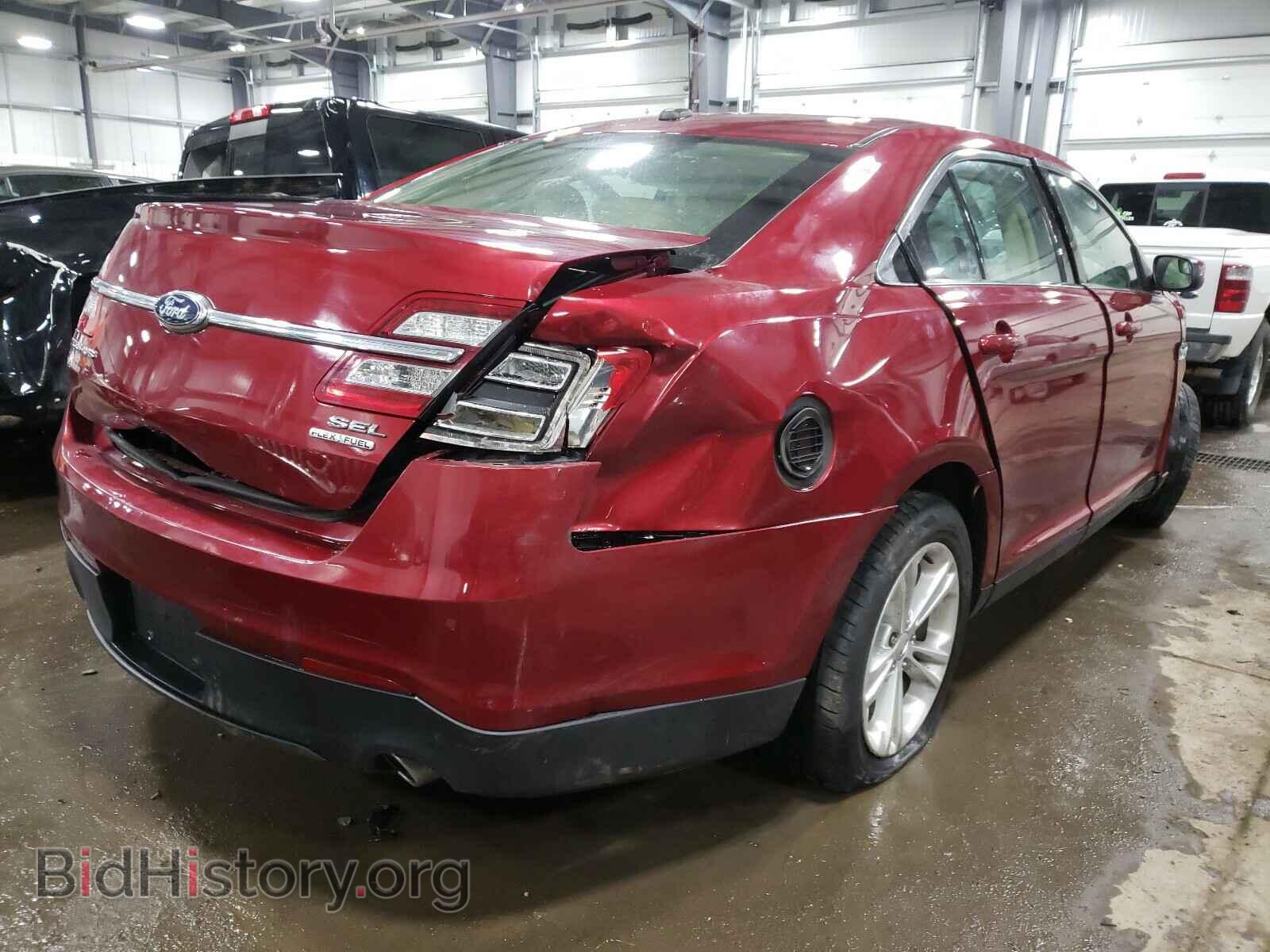 2013 FORD TAURUS - VIN: 1FAHP2E86DG111969 - Photo 4