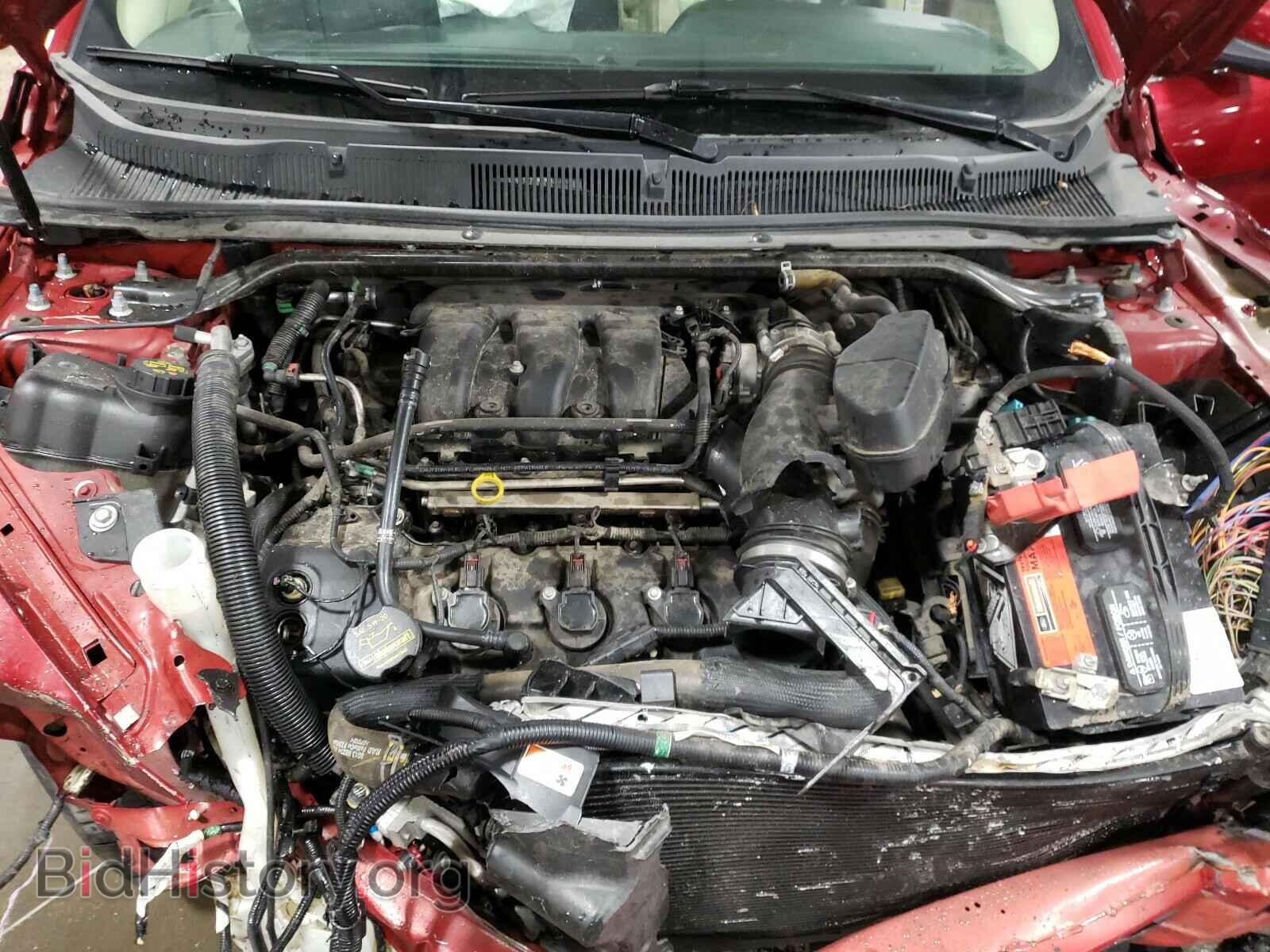 2013 FORD TAURUS - VIN: 1FAHP2E86DG111969 - Photo 7
