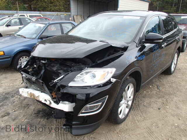 2012 MAZDA CX-9 - VIN: JM3TB3DV7C0353667 - Фото 2