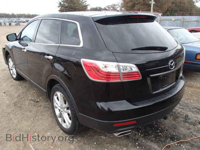2012 MAZDA CX-9 - VIN: JM3TB3DV7C0353667 - Фото 3