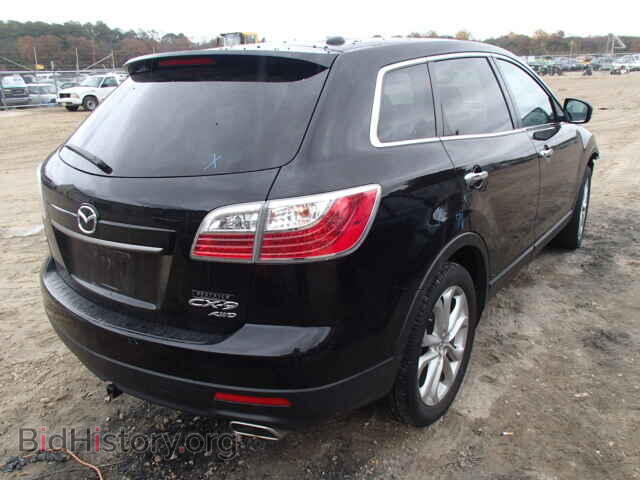 2012 MAZDA CX-9 - VIN: JM3TB3DV7C0353667 - Фото 4