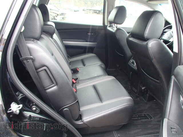 2012 MAZDA CX-9 - VIN: JM3TB3DV7C0353667 - Фото 6