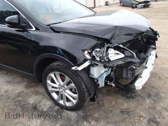 2012 MAZDA CX-9 - VIN: JM3TB3DV7C0353667 - Фото 10