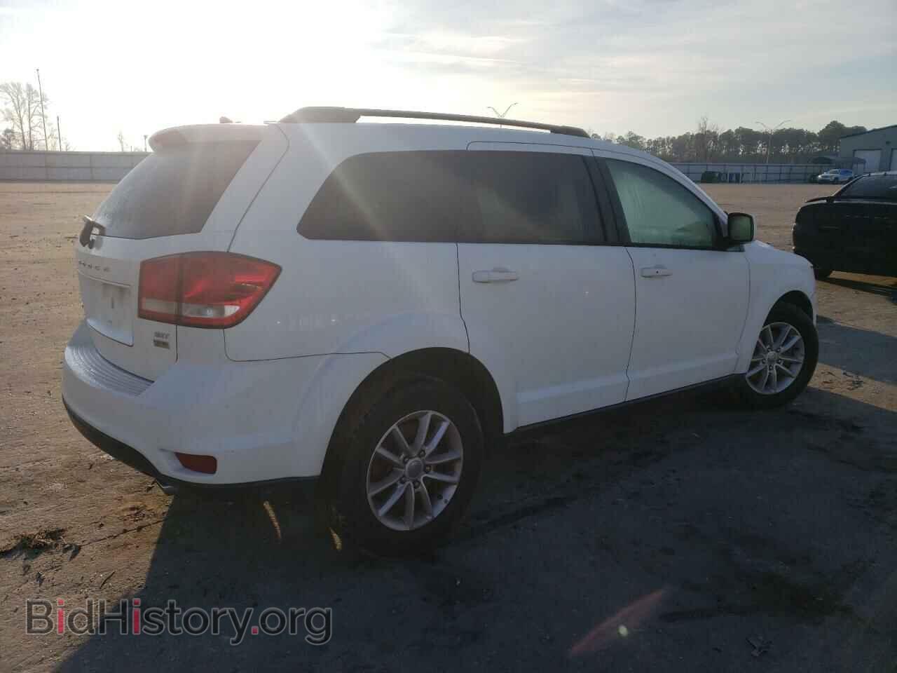 2015 DODGE JOURNEY - VIN: 3C4PDCBG3FT742483 - Фото 3