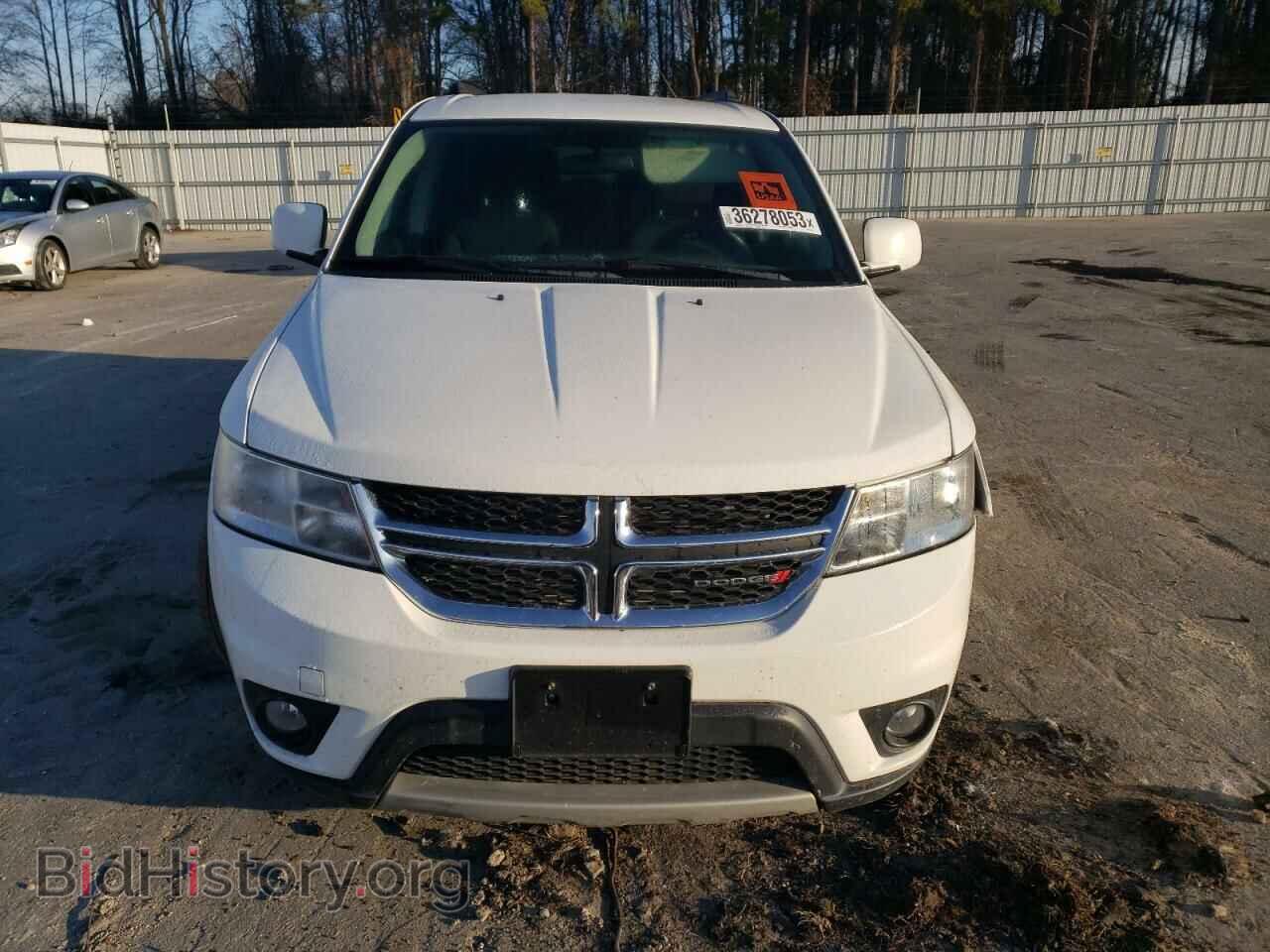 2015 DODGE JOURNEY - VIN: 3C4PDCBG3FT742483 - Фото 5