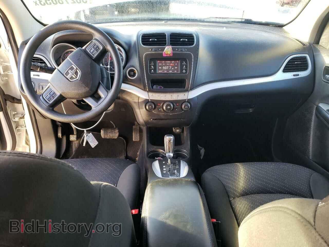2015 DODGE JOURNEY - VIN: 3C4PDCBG3FT742483 - Фото 8
