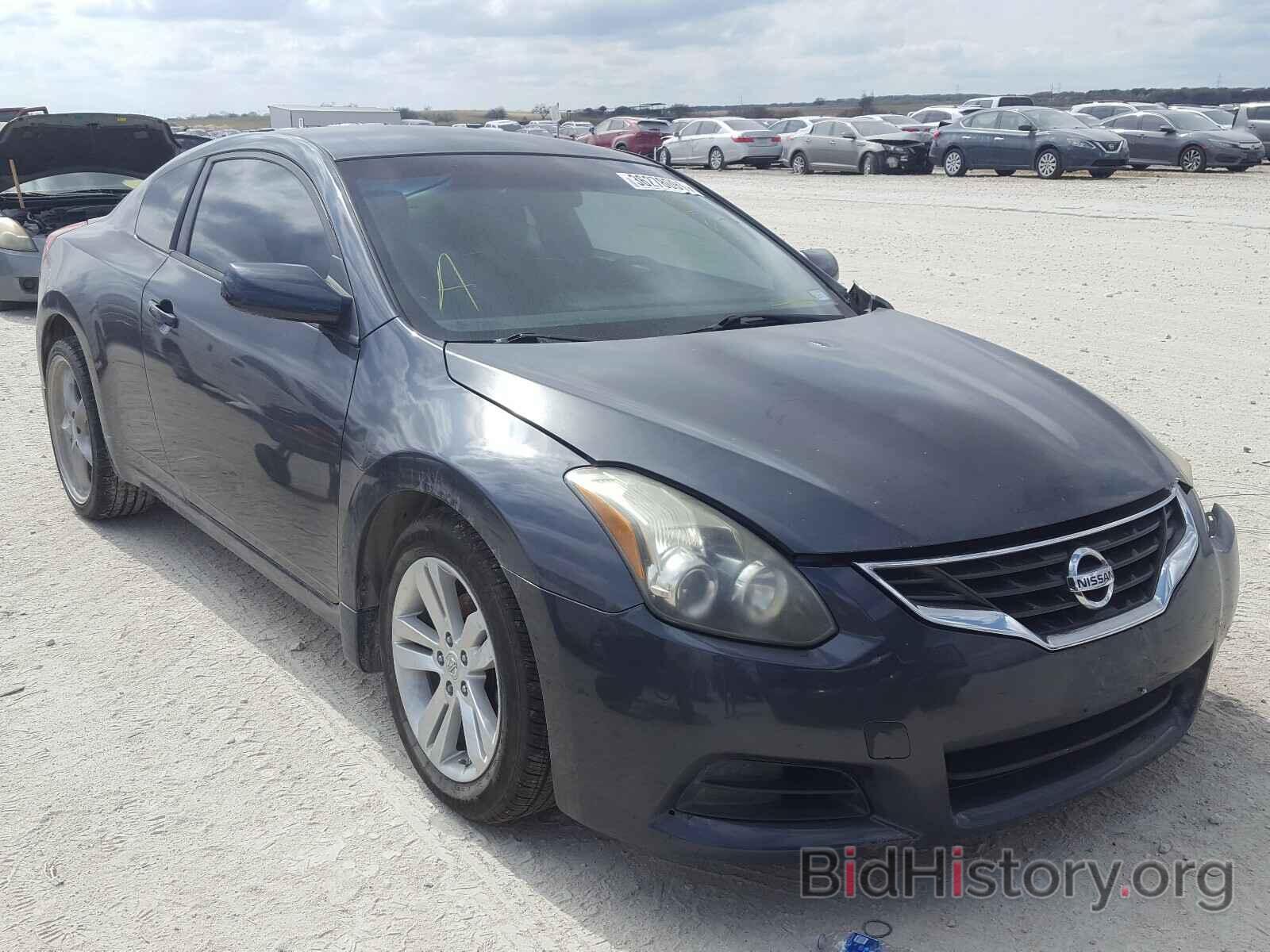 Фотография 1N4AL2EP9BC165551 - NISSAN ALTIMA 2011