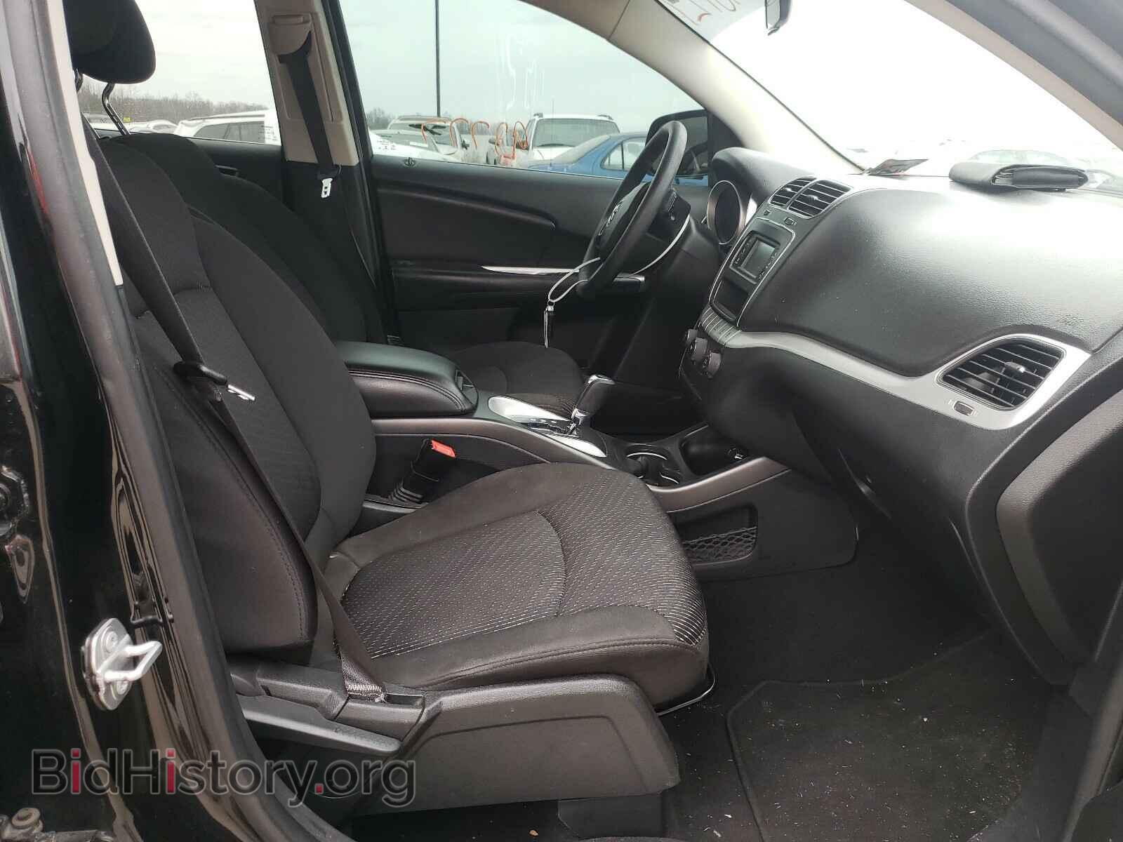 2017 DODGE JOURNEY - VIN: 3C4PDCAB4HT709775 - Фото 5