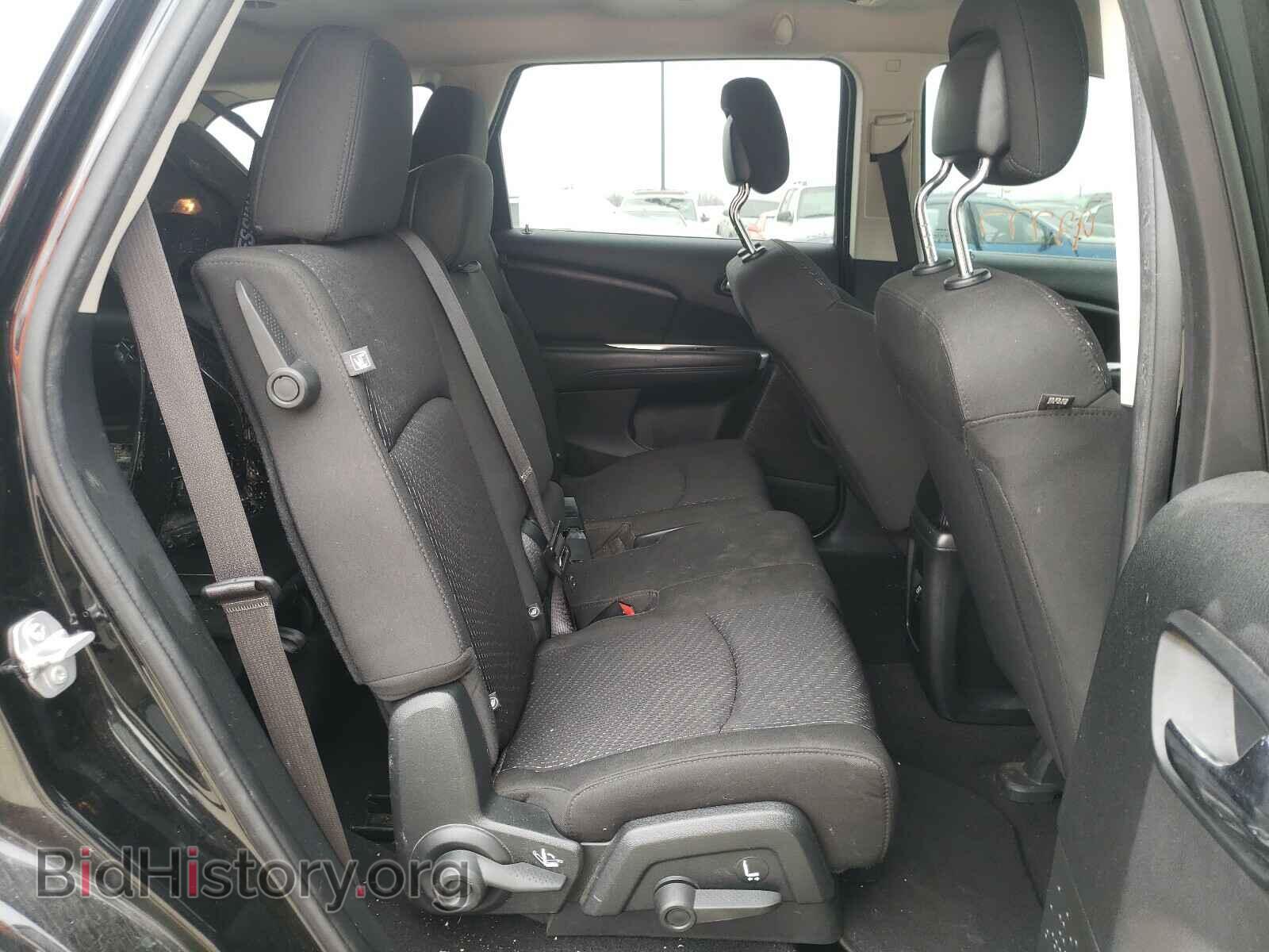 2017 DODGE JOURNEY - VIN: 3C4PDCAB4HT709775 - Фото 6