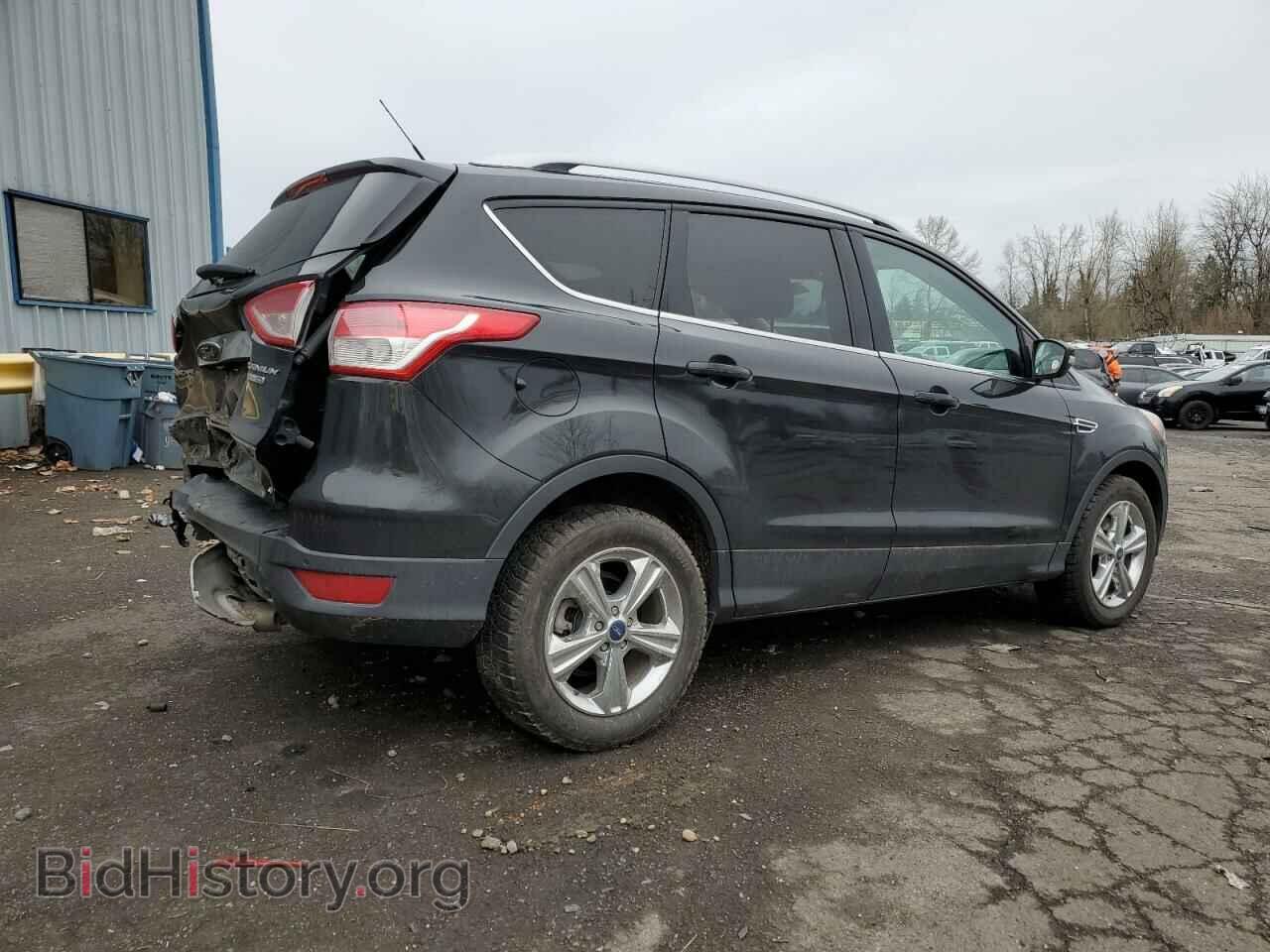 2015 FORD ESCAPE - VIN: 1FMCU9J95FUB39105 - Фото 3