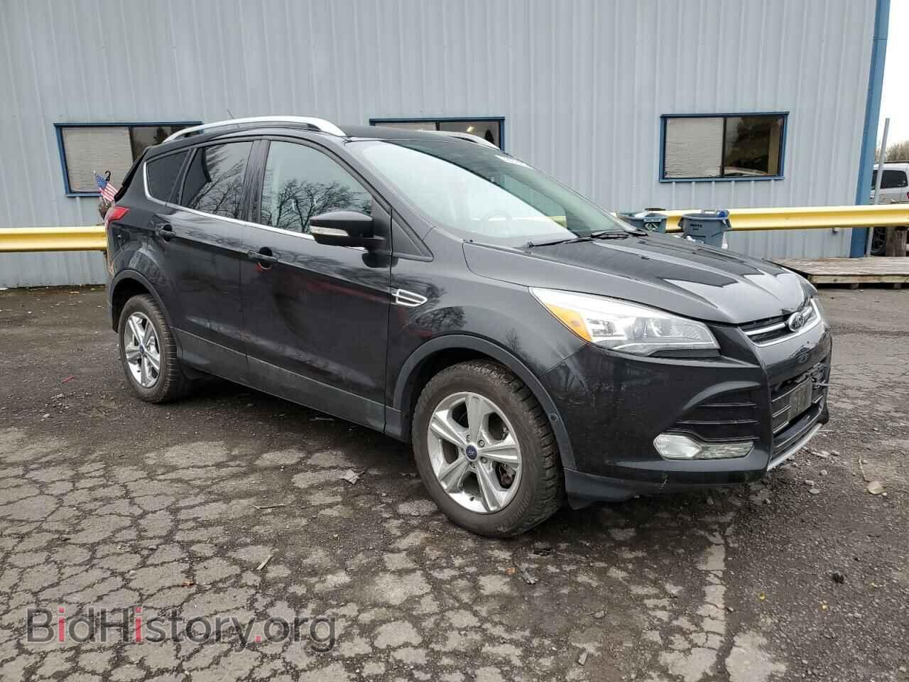 2015 FORD ESCAPE - VIN: 1FMCU9J95FUB39105 - Фото 4